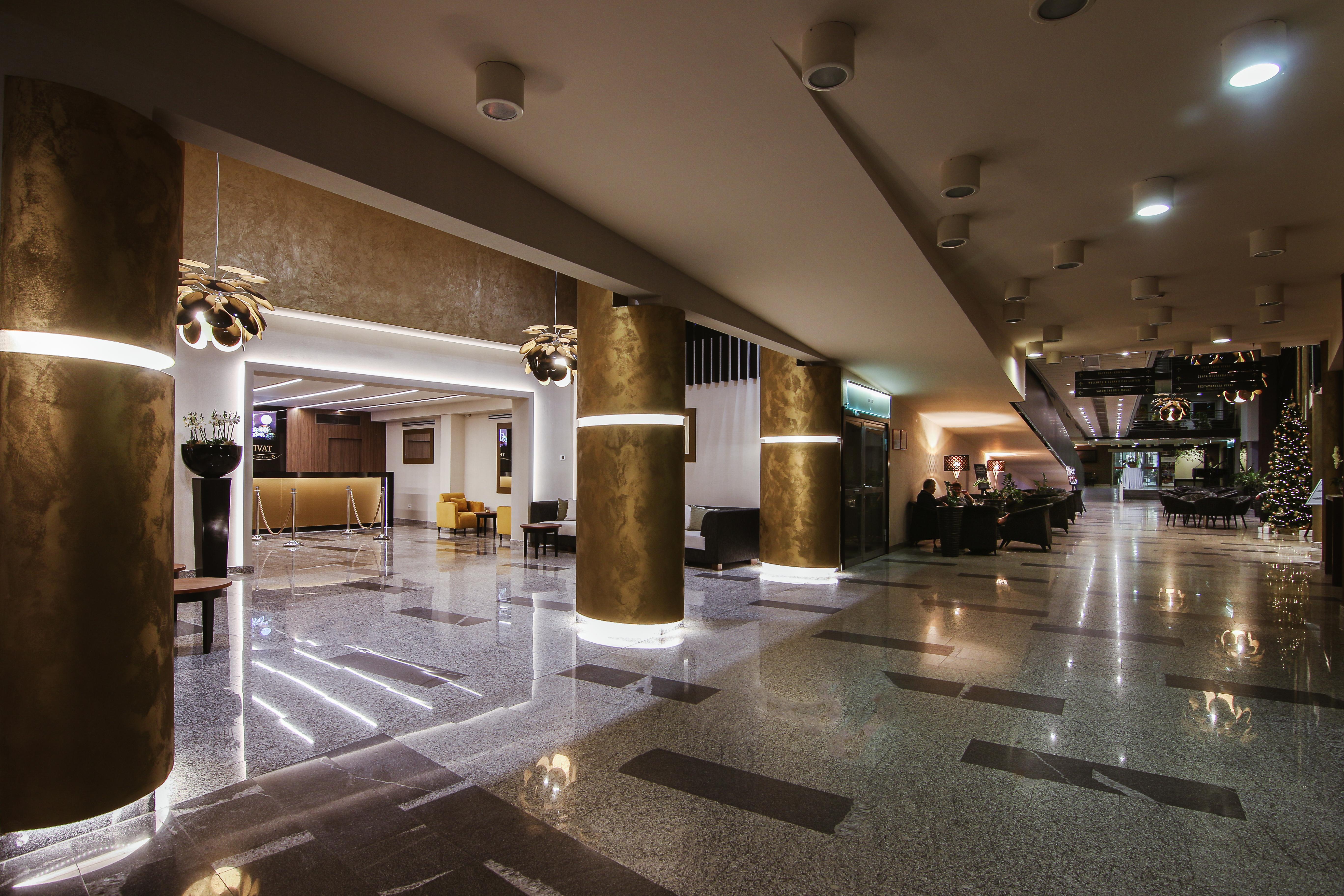 Hotel Vivat Moravske Toplice