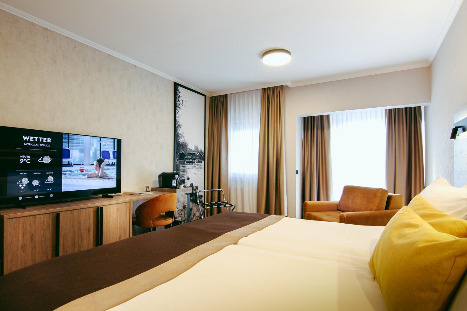 Hotel Vivat Moravske Toplice